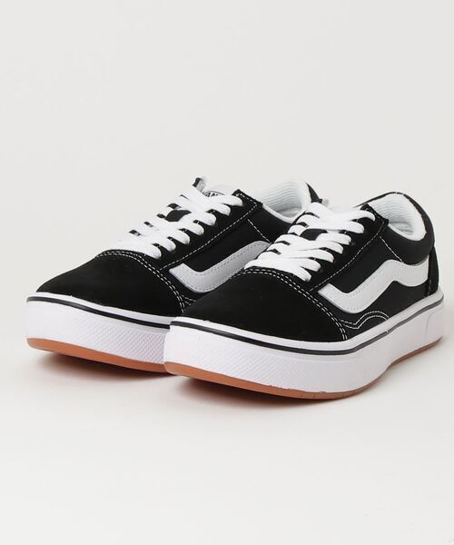 VANS NEW JAZZ ニュー ジャズ V2000. BLACK/WHITE