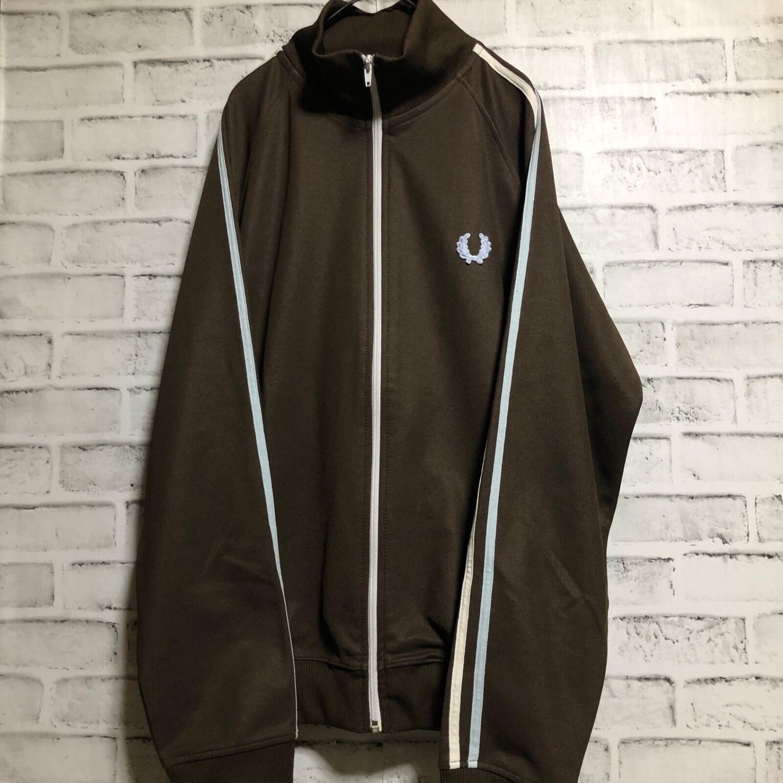 FRED PERRY ブラウントラックジャケット/ジャージ