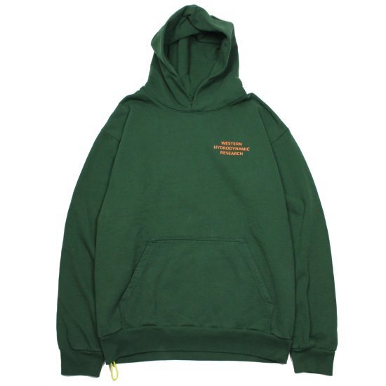 Western Hydrodynamic Research WORKER HOODIE