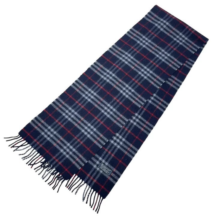 BURBERRY マフラー