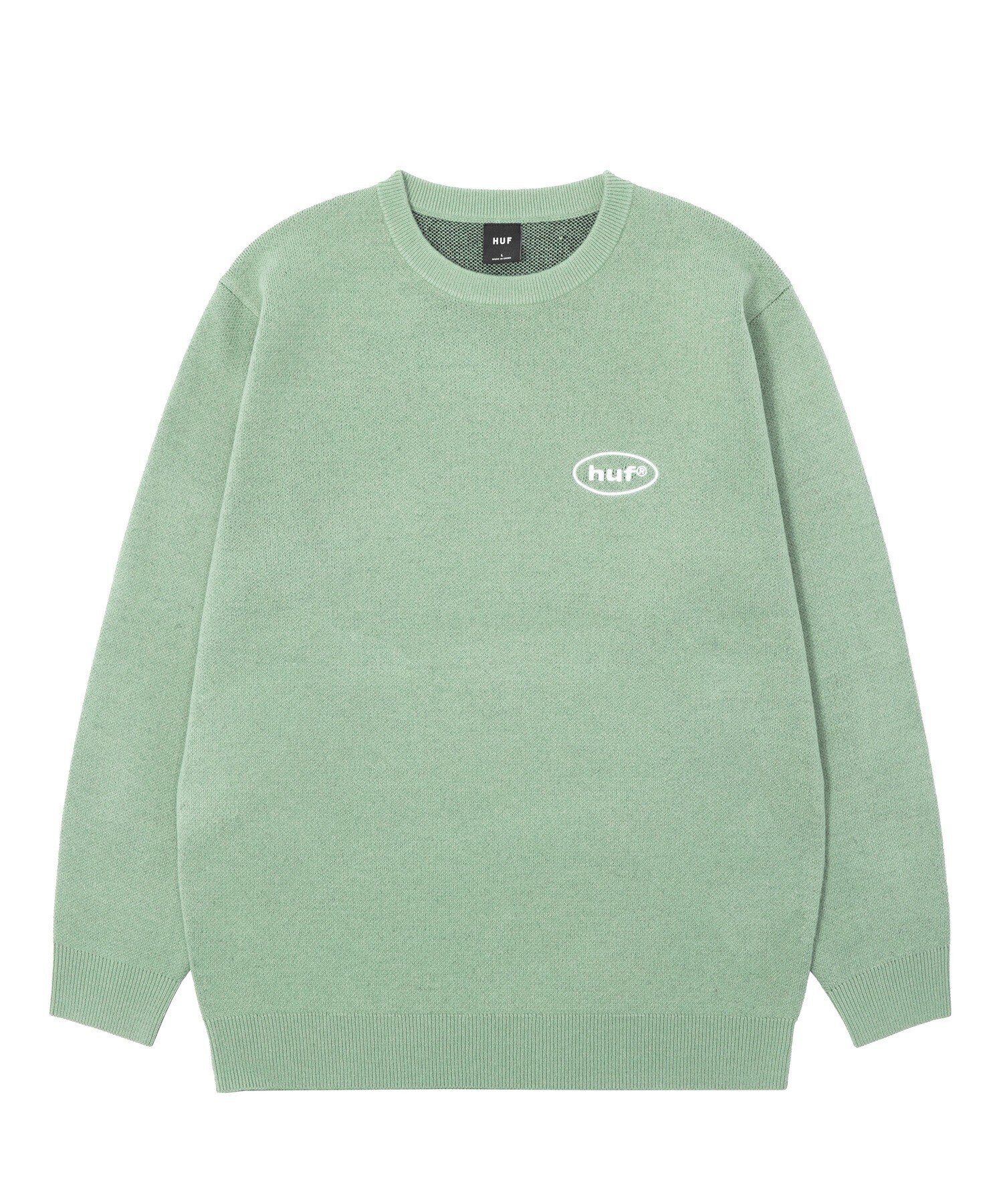 HUF COUSIN OF DEATH SWEATER