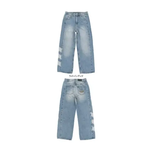 adidas DENIM PANTS