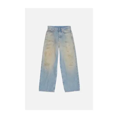Acne Studios ルーズフィットジーンズ - 1981(参考まで)