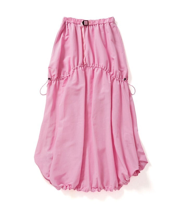 D-VEC DWR PL TUSSAH BALLOON SKIRT
