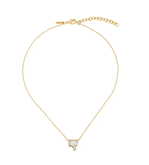 LALIQUE テラミネラル ネックレス