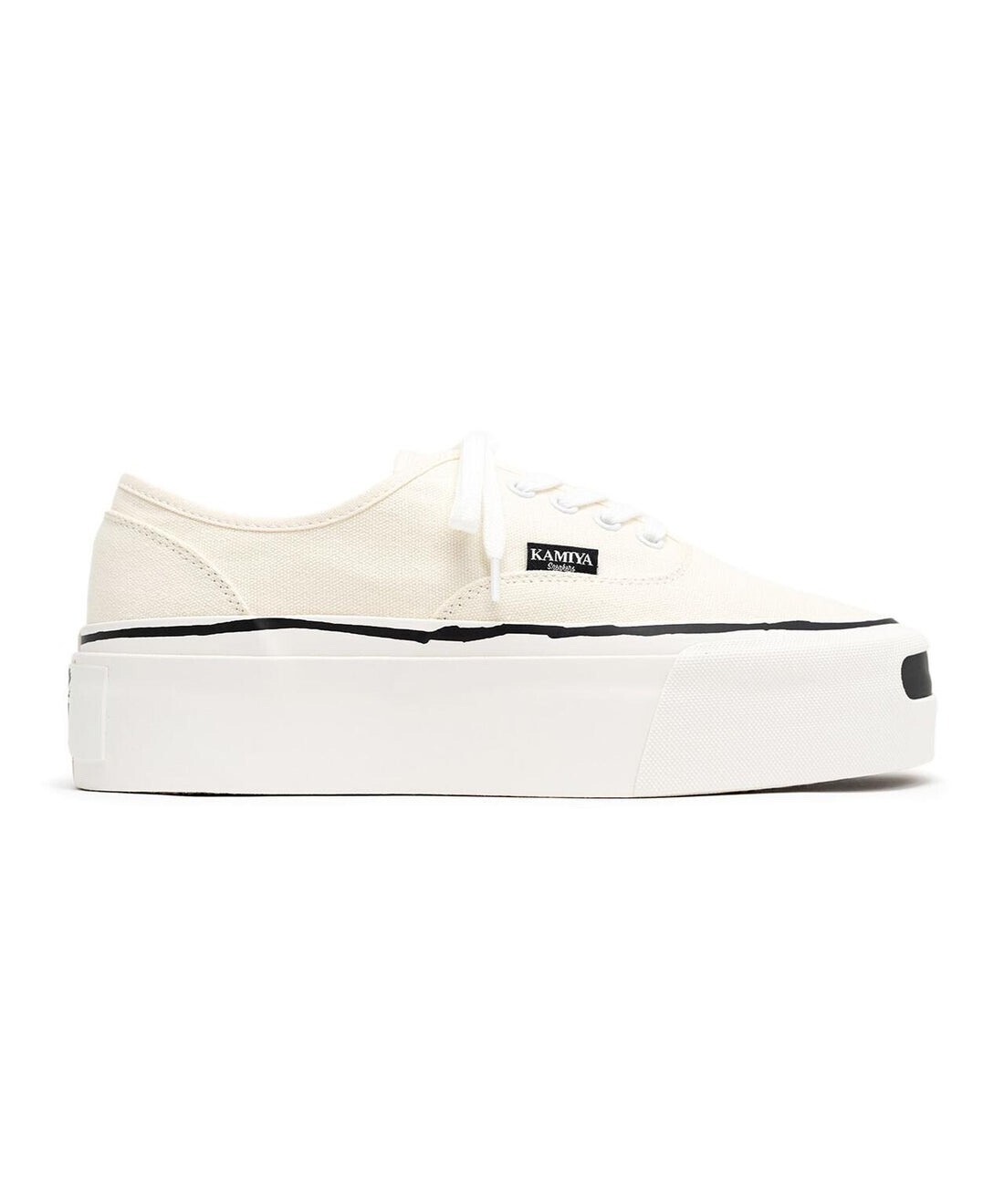 KAMIYA Herc Platform Sneaker