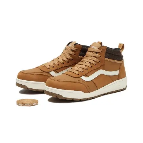 VANS タイソンハイ MUSTARD GOLD