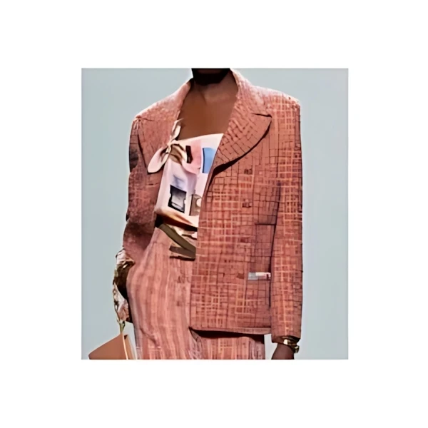 CHANEL エンブロイダリー ウール & アルパカ ツイード ジャケット