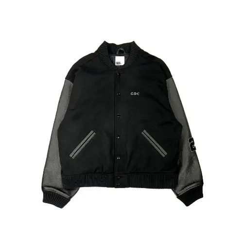 GDC NUMBERED stadium jumper
