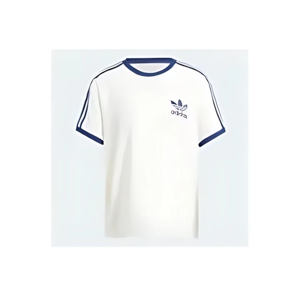 adidas テリー スリーストライプス 半袖Tシャツ