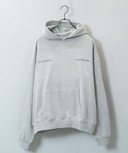 GALLIS ADDICTION GA FLEECE SET UP（TOPS）