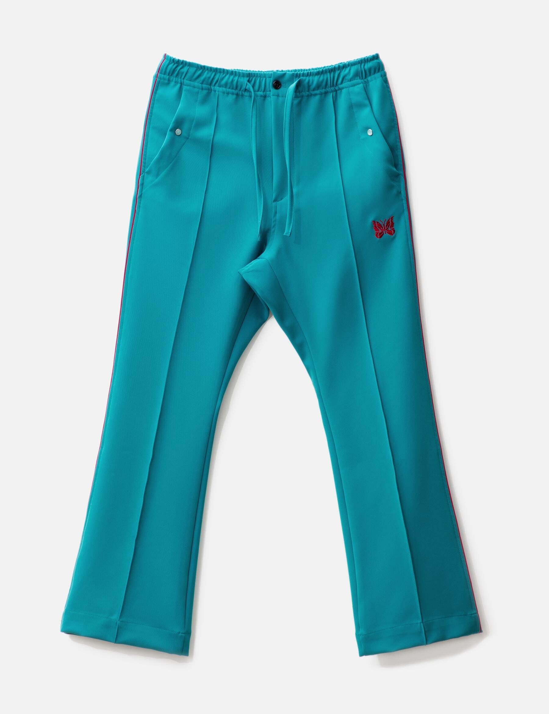 NEEDLES PIPING COWBOY PANT - PE/PU DOUBLE CLOTH