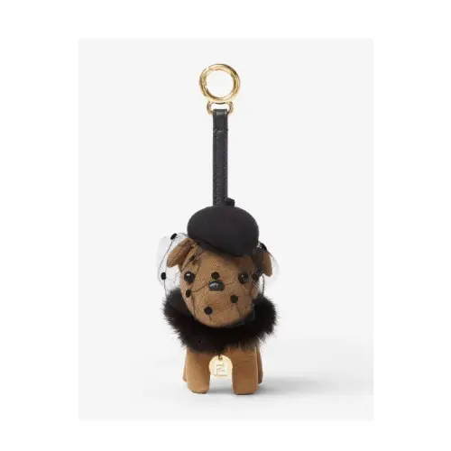 FENDI Igloo チャーム