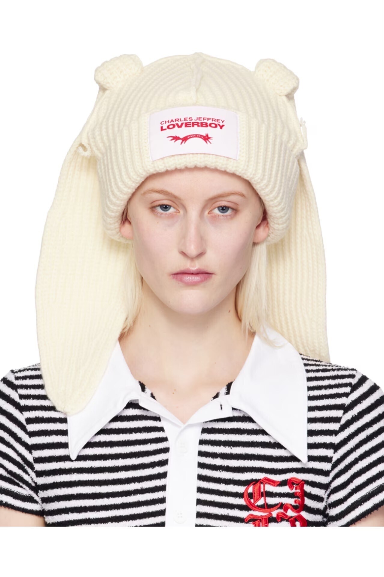 CHARLES JEFFREY LOVERBOY Chunky Rabbit ビーニー