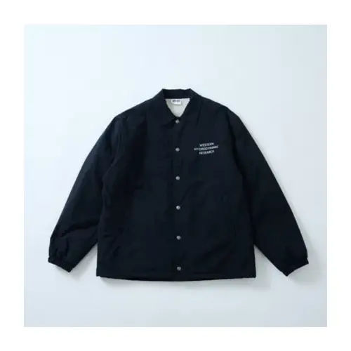 Western Hydrodynamic Research ワーカーコーチジャケット