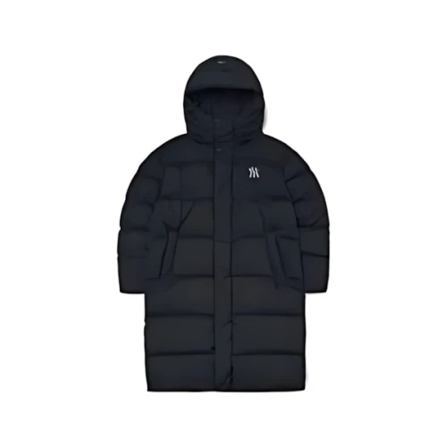 MLB Korea Basic Goose Hooded Long Down NEW YORK YANKEES
