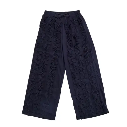 Torico Frilled Easy Pants