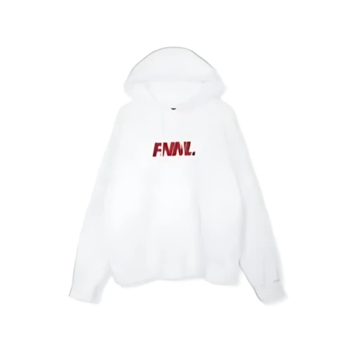 FNNL EMBROIDERY LOGO PARKA
