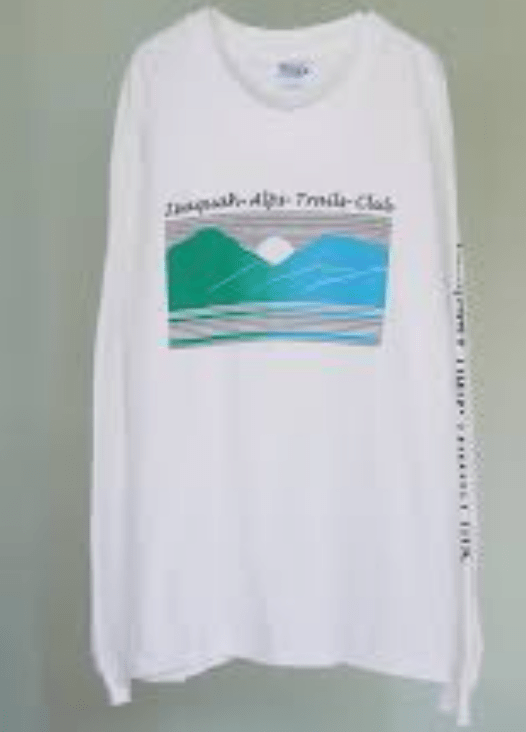 Vintage Issaquah Alps Trails Club