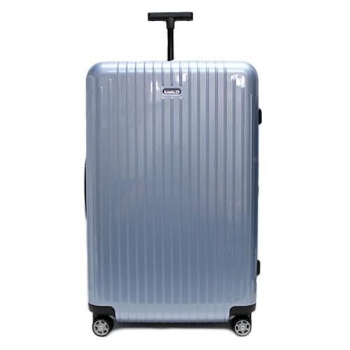 RIMOWA サルサエアー マルチホイール アイスブルー80L