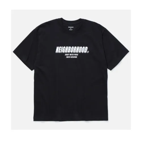 NEIGHBORHOOD TOKYO CRAFT WITH PRIDE TEE