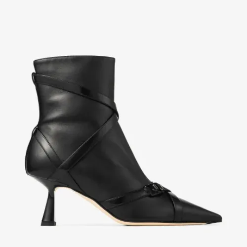 Jimmy Choo Jemima 65 アンクルブーツ