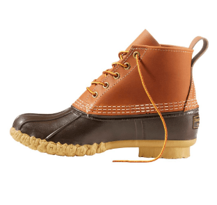 L.L.Bean Women's Bean Boots, 6"