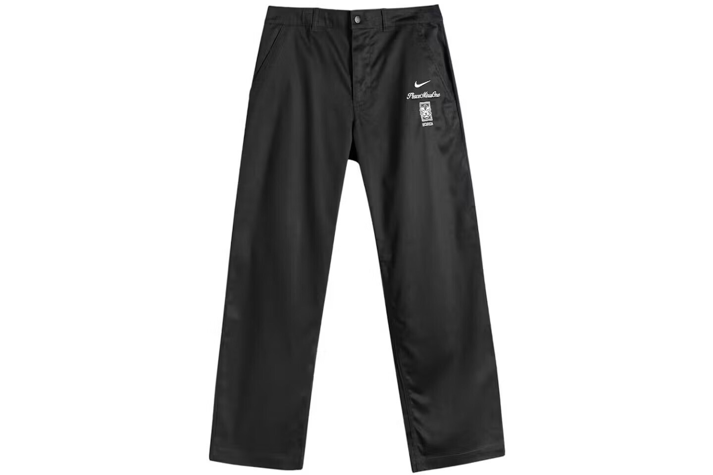 Nike x PEACEMINUSONE South Korea G-Dragon KFA Chino Pants