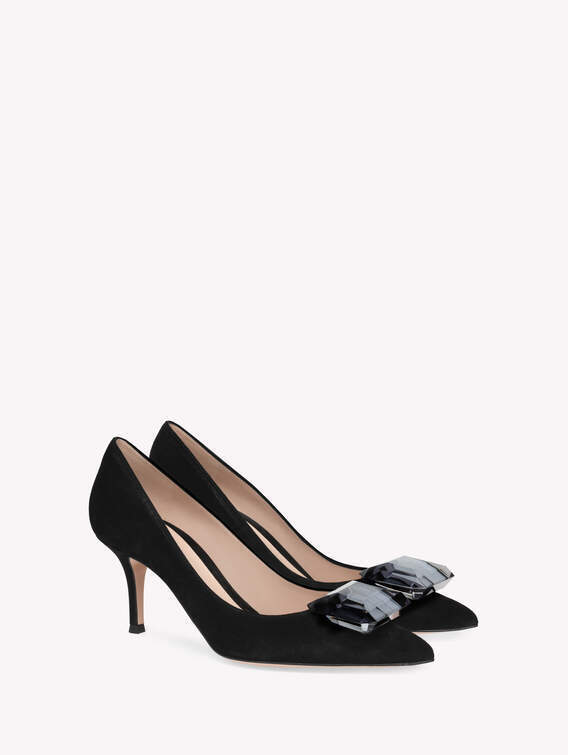 Gianvito Rossi JAIPUR PUMP 70