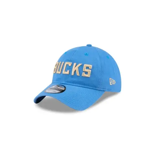 NEW ERA NBA 2024 City Edition Milwaukee Bucks 9TWENTY