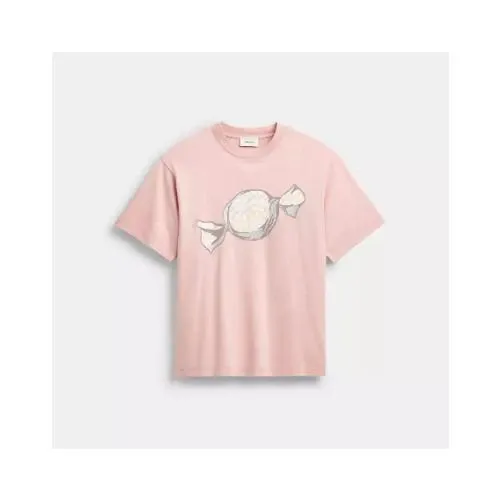 COACH キャンディ リラックスド Tシャツ