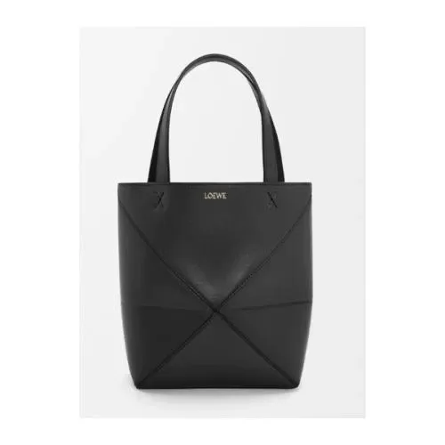 LOEWE パズルフォルド トート XL(シャイニーカーフ)