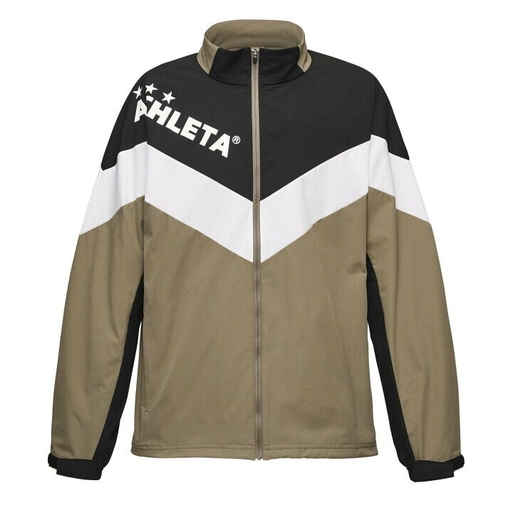ATHLETA カラーブロックTRジャケット