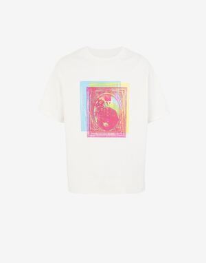 Maison Margiela スタンプスウェットTシャツ