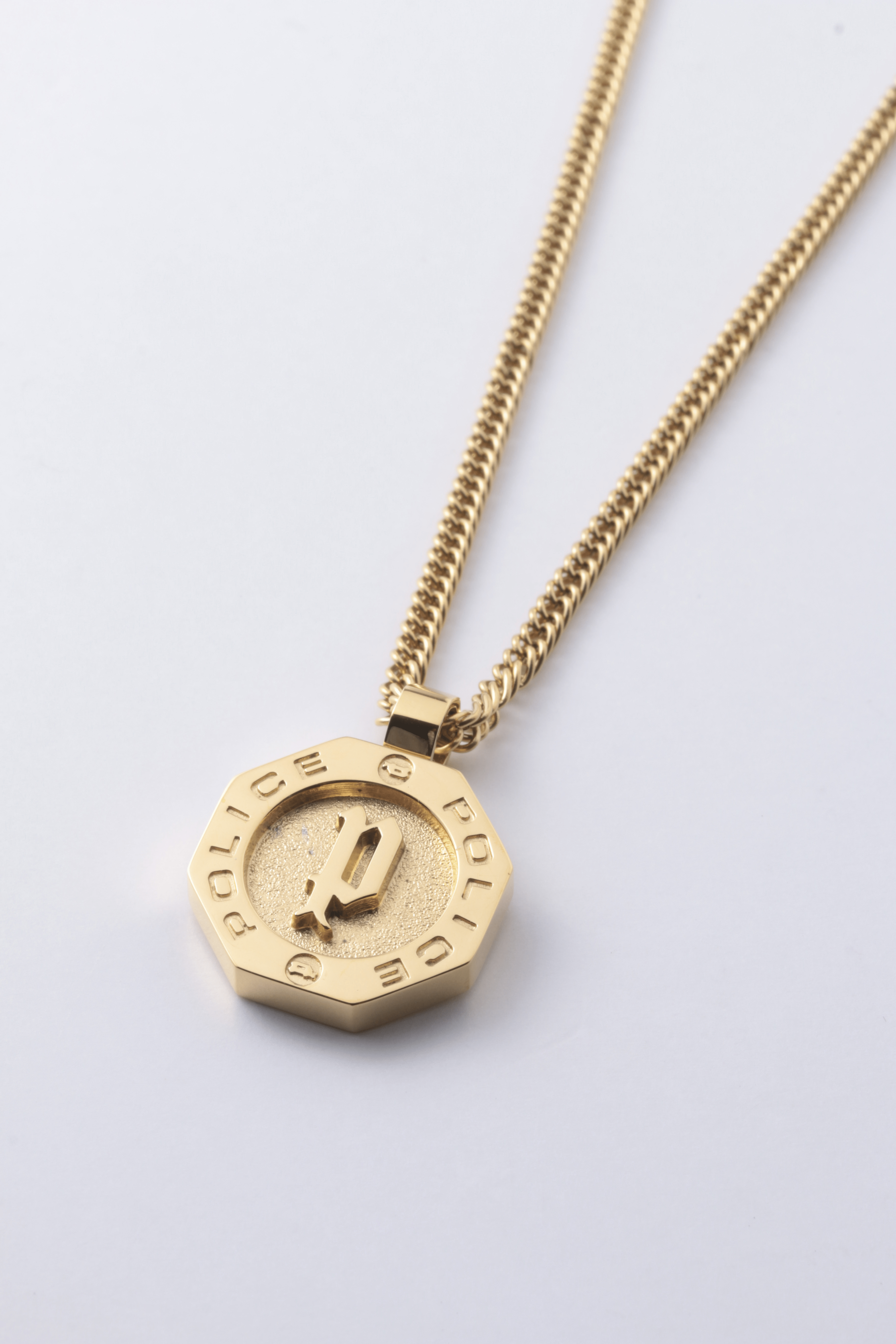 POLICE 【GN2102507】REINGA/ネックレス