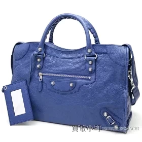 Balenciaga GIANT CITY HAND BAG