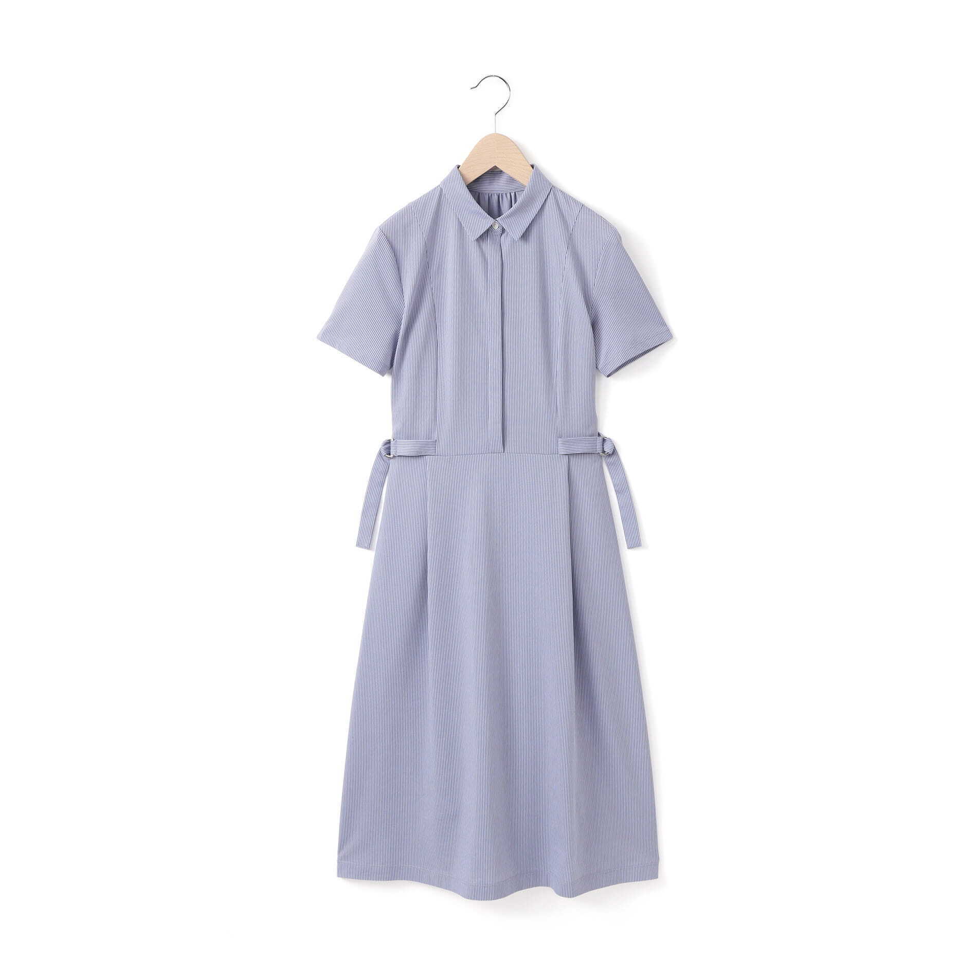 MACKINTOSH PHILOSOPHY サマーストライプワンピース