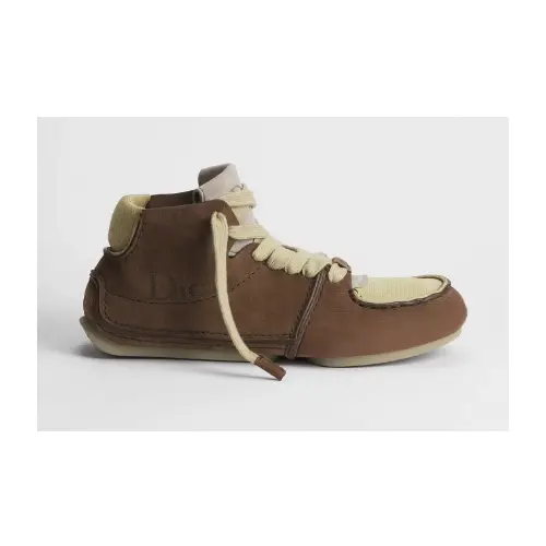 DIOR Dior Roadie レースアップ ブーツ
