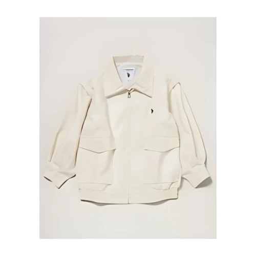 U.S. POLO ASSN. Faux Leather jacket フェイクレザージャケット