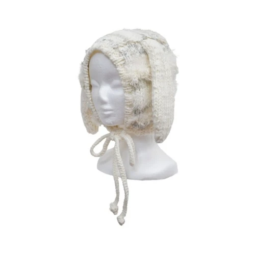 rurumu: usa-mimi knit cap