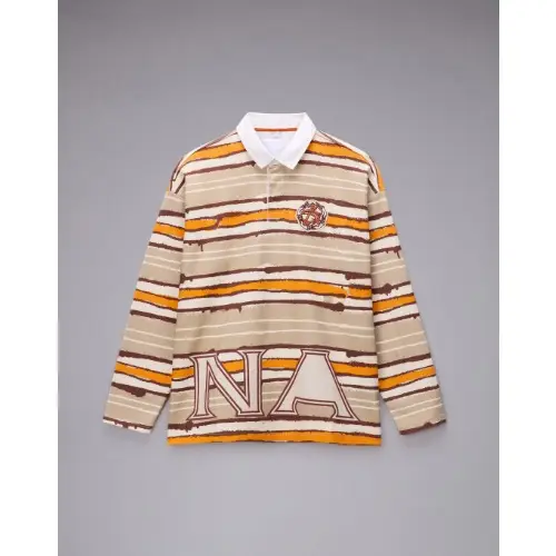 PDF LONG SLEEVE POLO