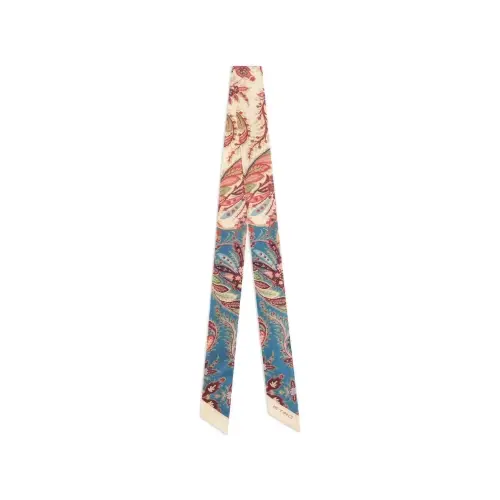 ETRO paisley-print scarf