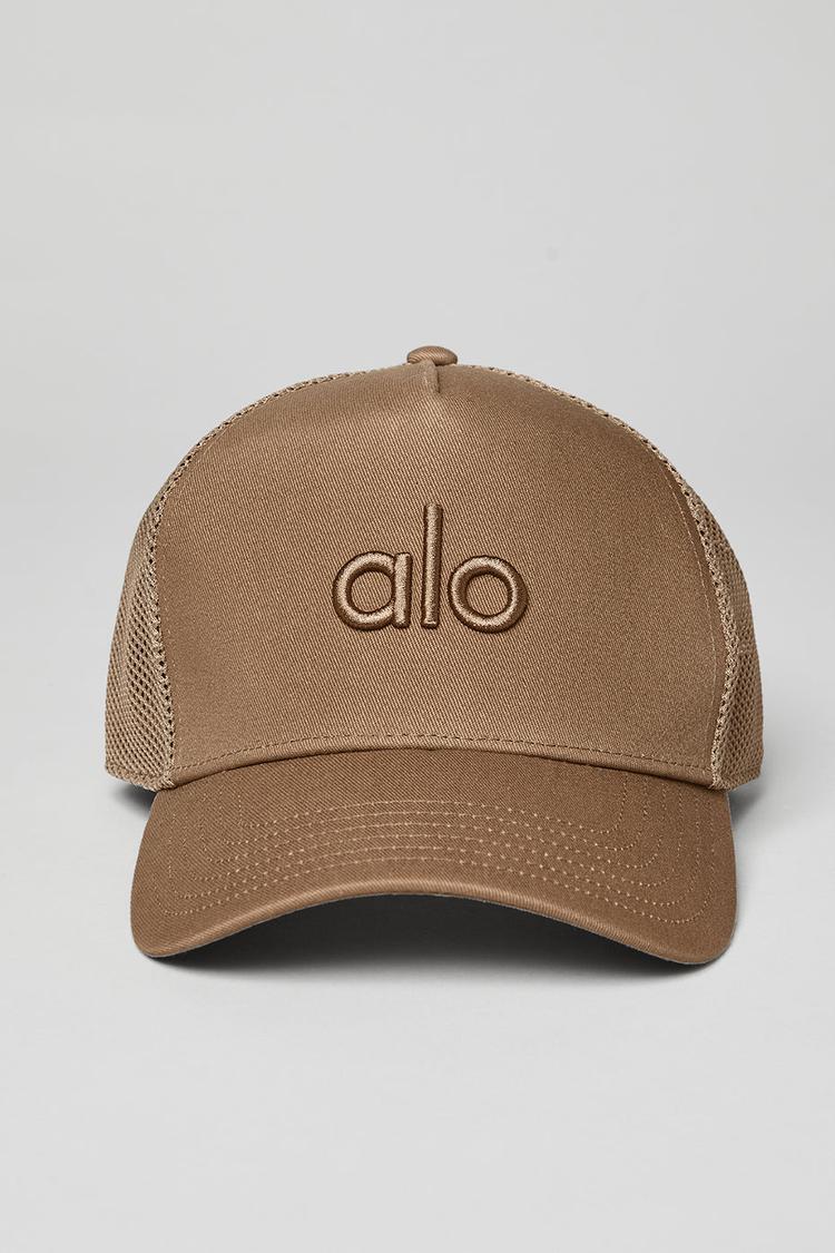 Alo Yoga District Trucker Hat