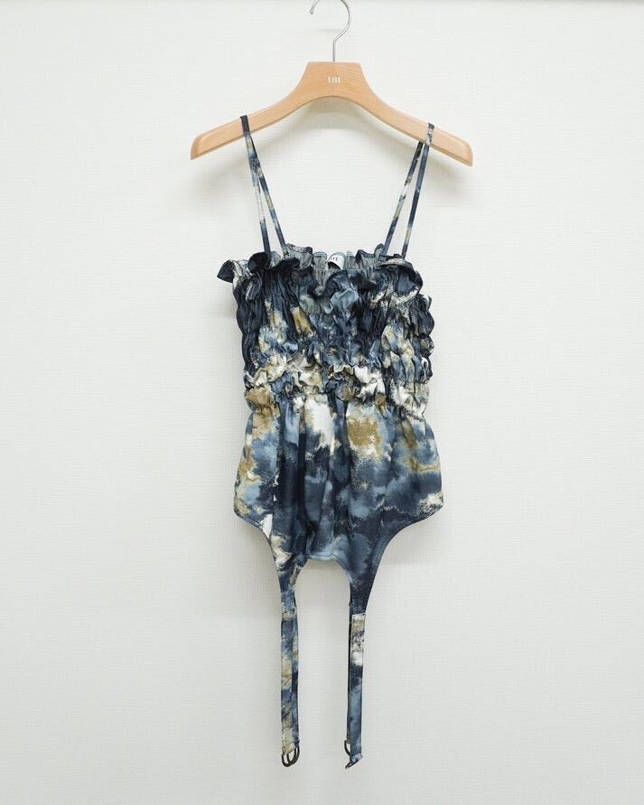 tiit tokyo shirring tops