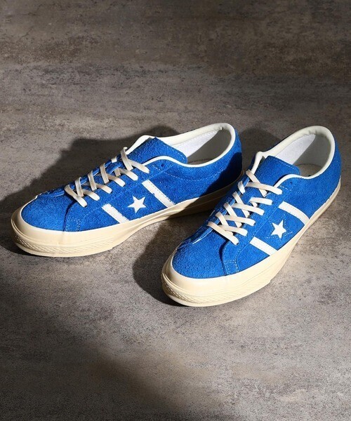 CONVERSE CONVERSE STAR&BARS US SUEDE 35200500