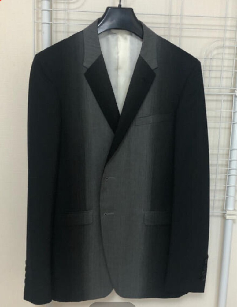 Paul Smith グラデーションセットアップ