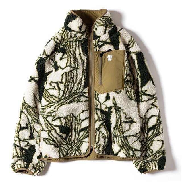 GRIP SWANY DT REVERSIBLE JKT
