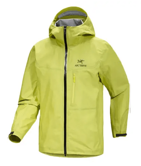 Arc'teryx アルファ SL ジャケット
