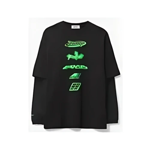 AMBUSH ミックス ロングスリーブ Tシャツ