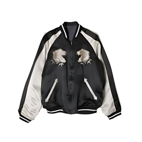 MIHARA YASUHIRO OUBLE LAYERED ジャケット